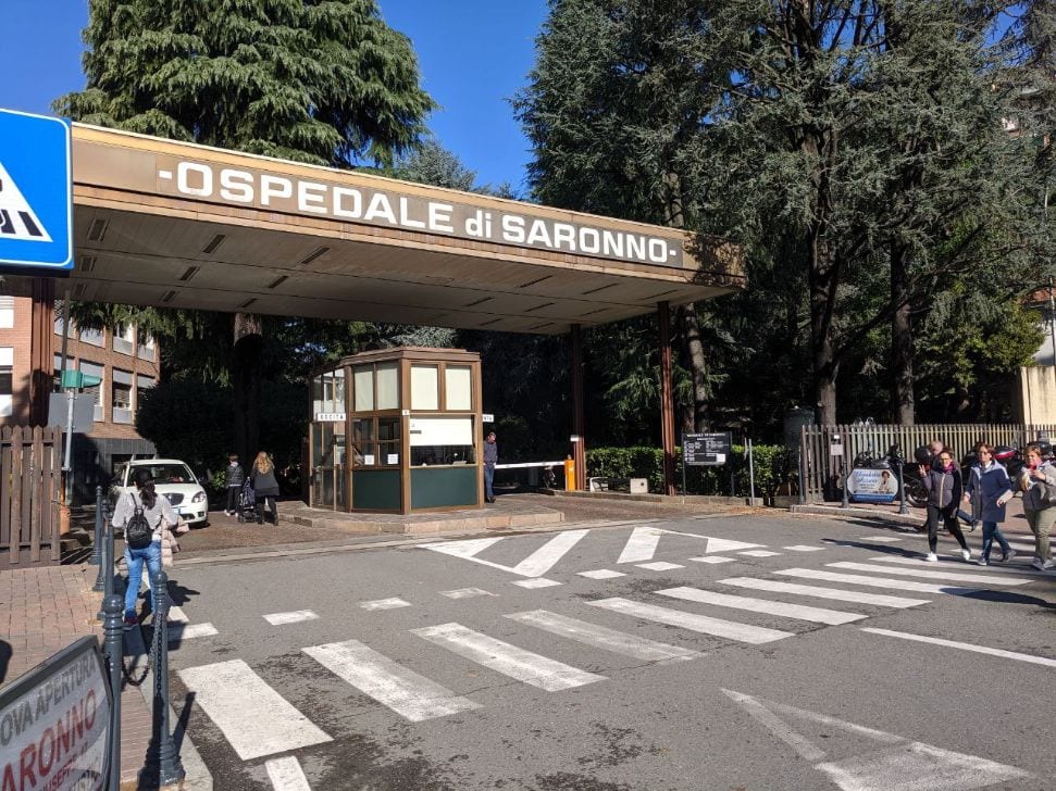 Emanuele Monti: “23 milioni per il potenziamento dell’ospedale di Saronno”