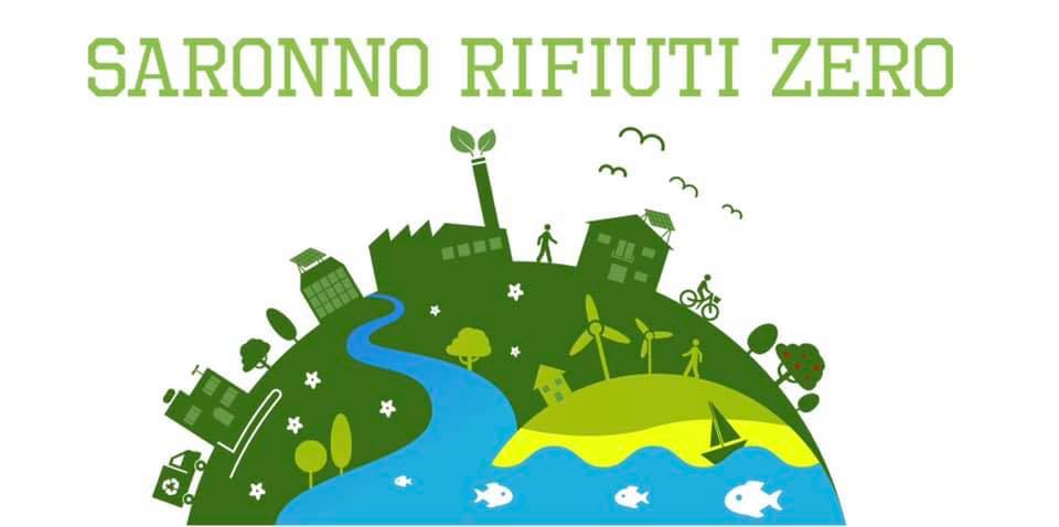 Nasce “Saronno Zero Waste: rifiuti zero” community green della città degli amaretti