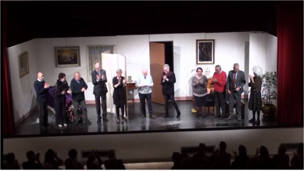 Teatro dialettale, Saronno Attori per caso conquista il secondo posto al “Premio Teatro”