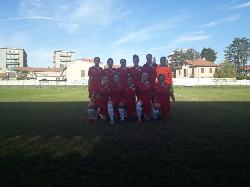 Calcio femminile, le Azalee “fanno scuola” all’Academy Parma