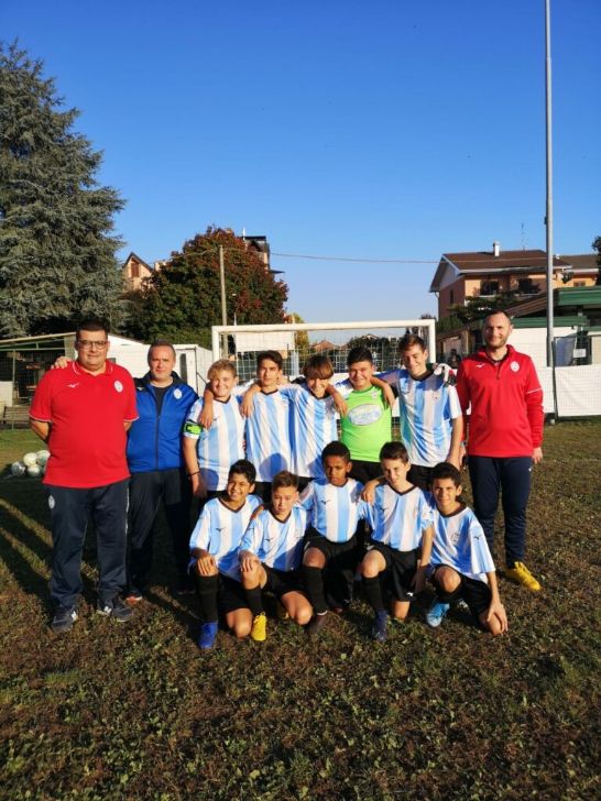 Calcio giovanile, panorama Fbc Saronno: Esordienti sugli scudi