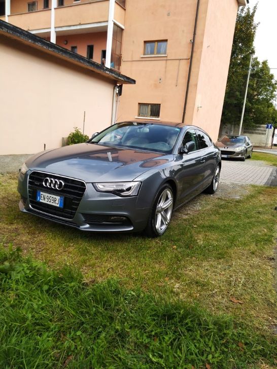 Audi rubata a Caronno Pertusella: appello sui social