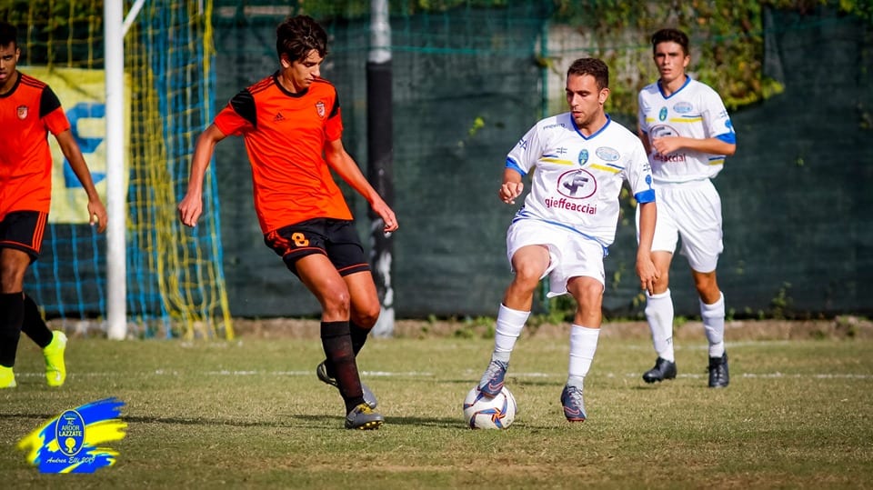 Calcio juniores: Ardor sfortunata, Caronnese ko. L’Amor vince il derby