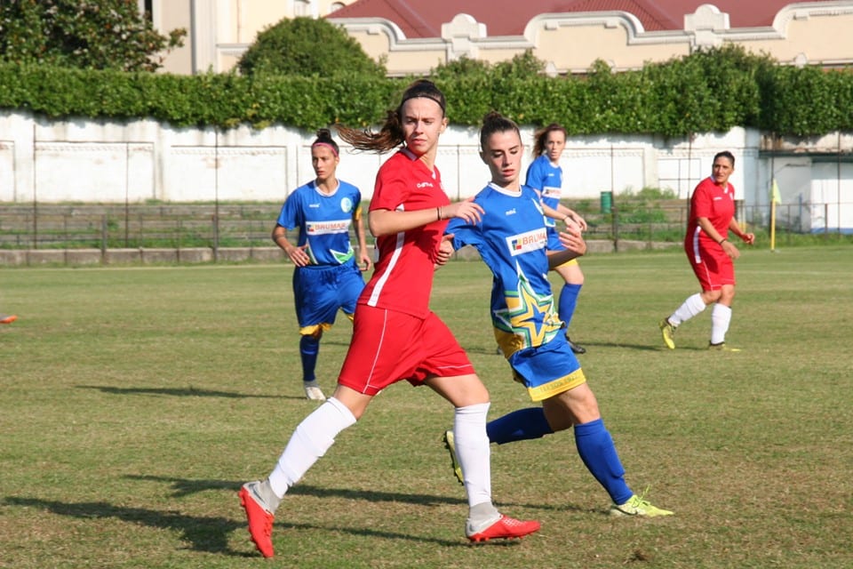 Calcio femminile, le Azalee trovano il Parma