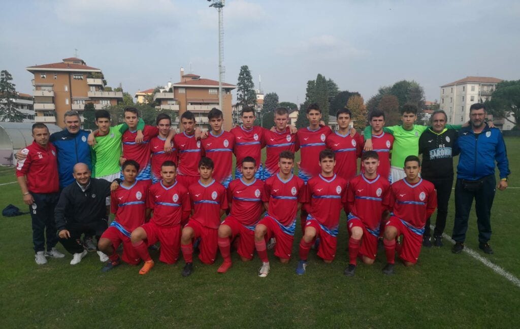 Calcio giovanile, il weekend del Fbc Saronno