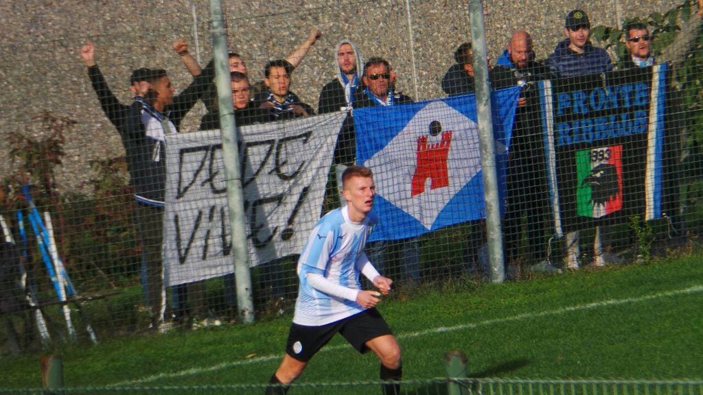 Calcio Coppa Lombardia: Rovellasca-Saronno decisa ai rigori