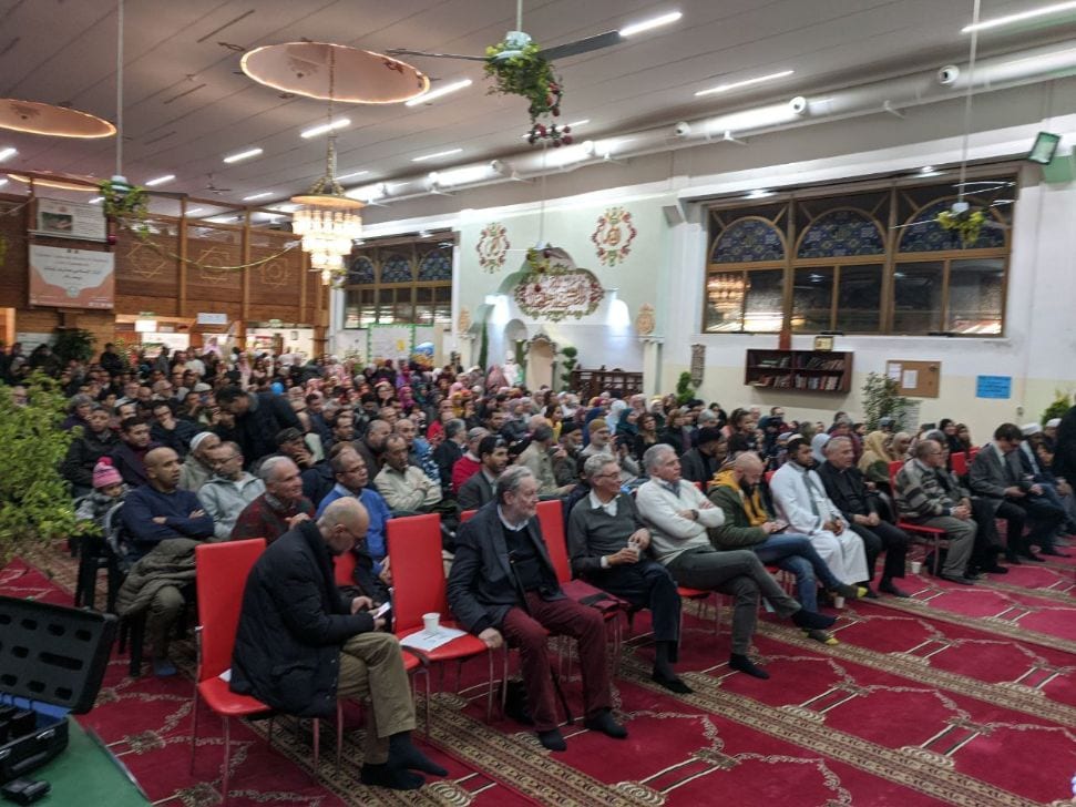 Saronno, incontro interreligioso al cinema Prealpi con centro islamico e comunità pastorale
