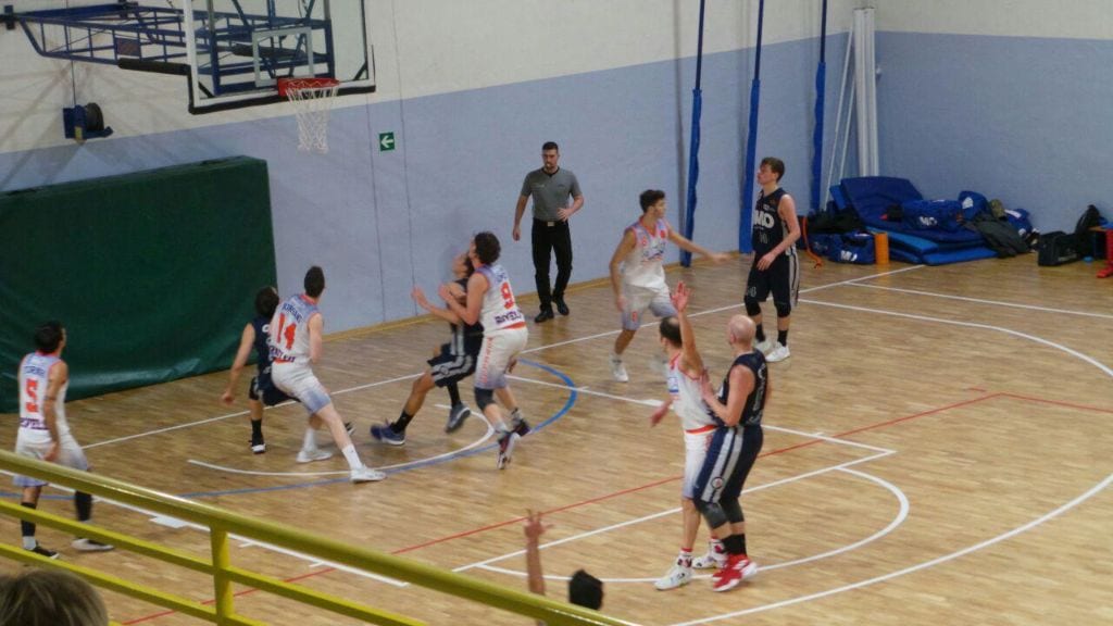 Basket C Gold, la Imo Robur Saronno si prende il derby: Rovello ko