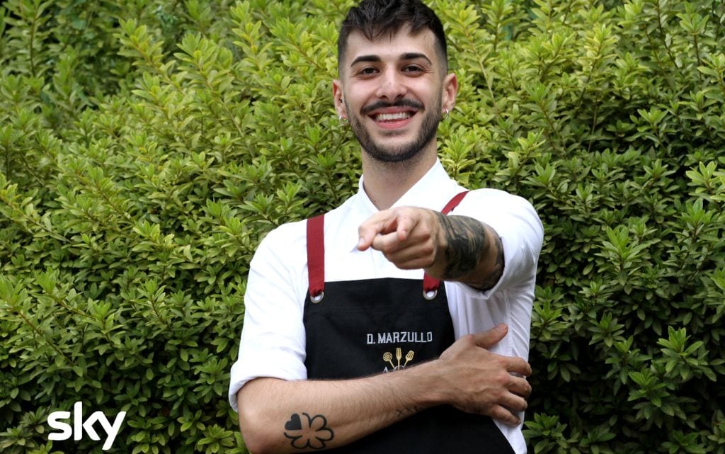 L’uboldese Davide Marzullo ha vinto Antonino Chef Academy. Lavorerà a Villa Crespi