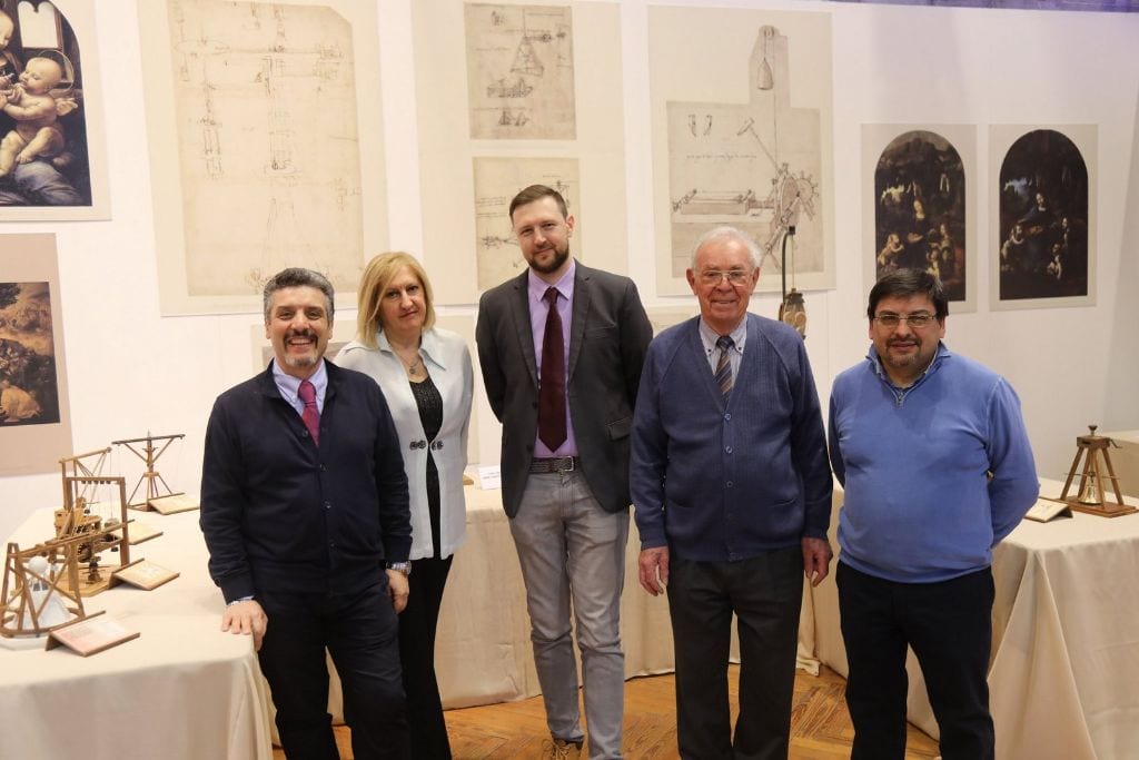 Cinquecentenario di Leonardo: due serate a Lomazzo