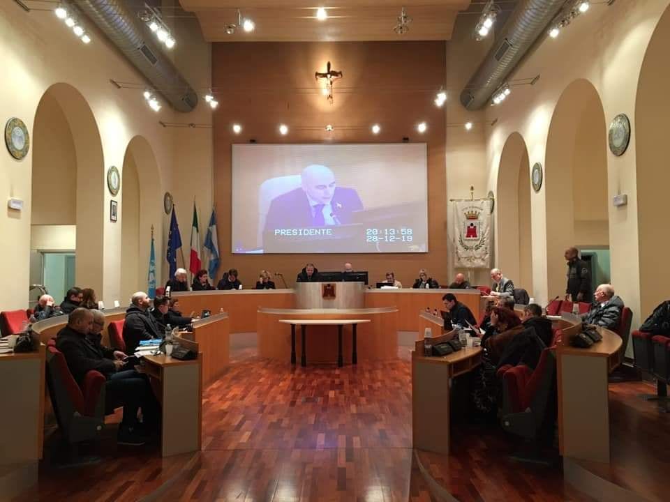 Consiglio comunale: dall’x2 per il Matteotti alla mozione Segre