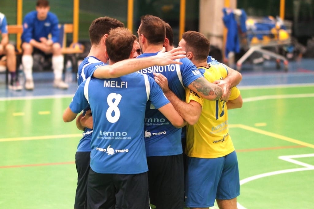 Volley serie B, il fine 2019 è amaro per Saronno: Sant’Anna vince 3 a 2