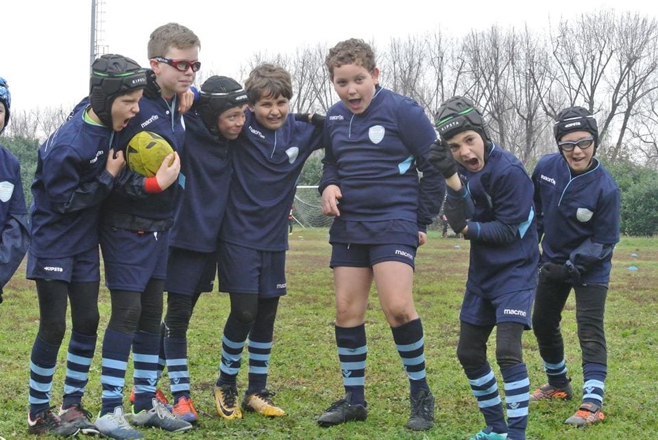 Rugby Saronno, a Cusago l’ultima uscita del 2019