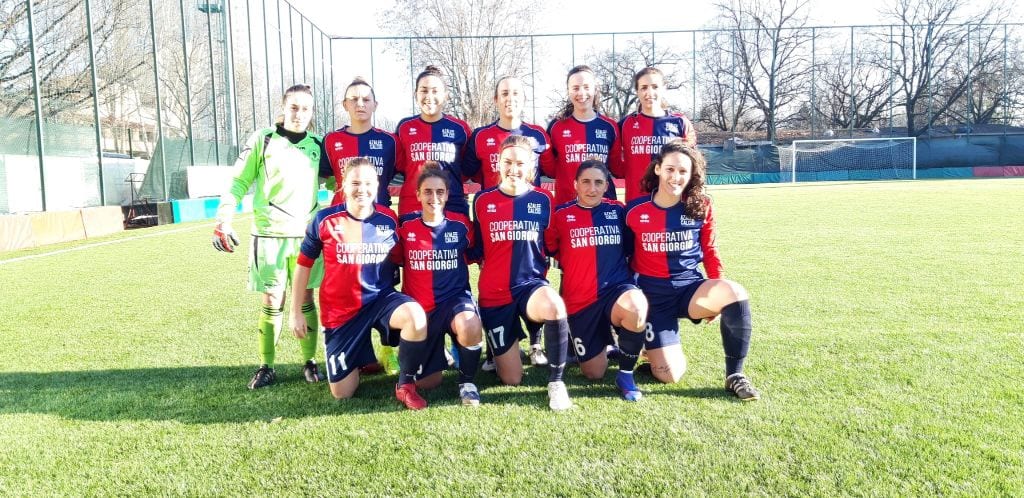 Calcio femminile serie C: le Azalee ricevono il Torino