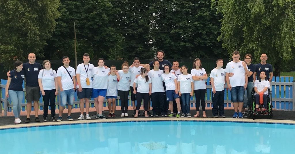 Ben 267 nuotatori per il meeting Fisdir di Rari Nantes