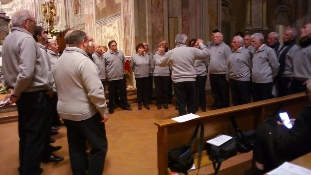 Covid, il coro Alpe di Saronno cancella il concerto