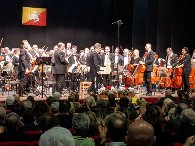 E’ sold out per il concerto dell’Epifania di Sicilia a Saronno