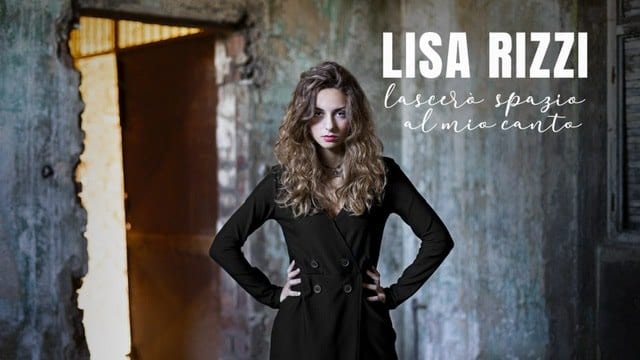 Primo singolo per la 17enne saronnese Lisa Rizzi