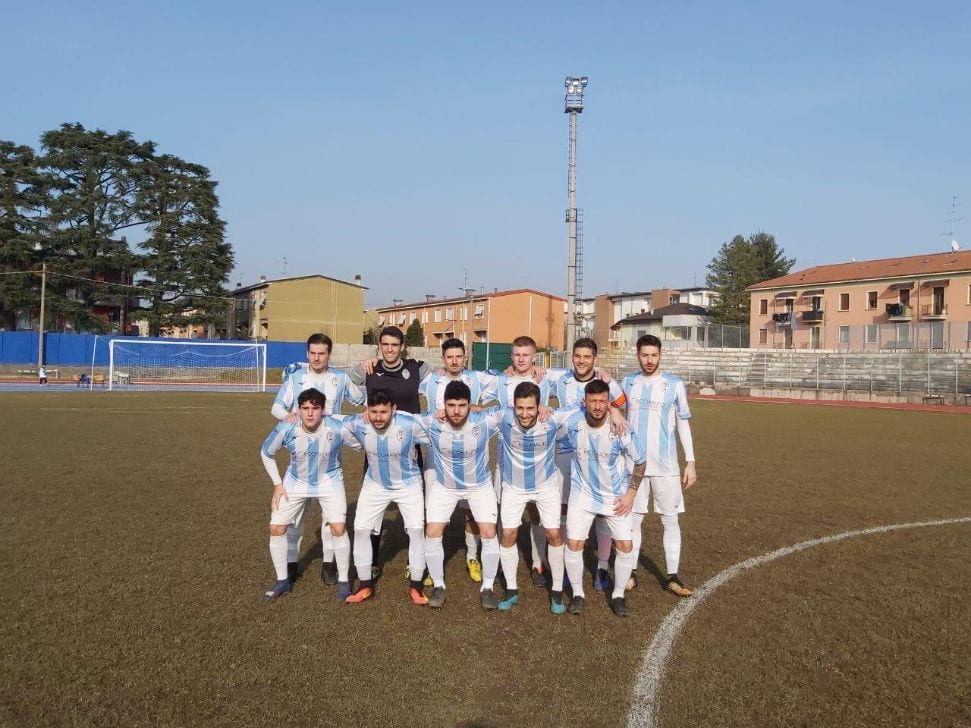 Calcio, il derby Fbc Saronno-Salus Turate: Appella ci ha preso gusto a segnare