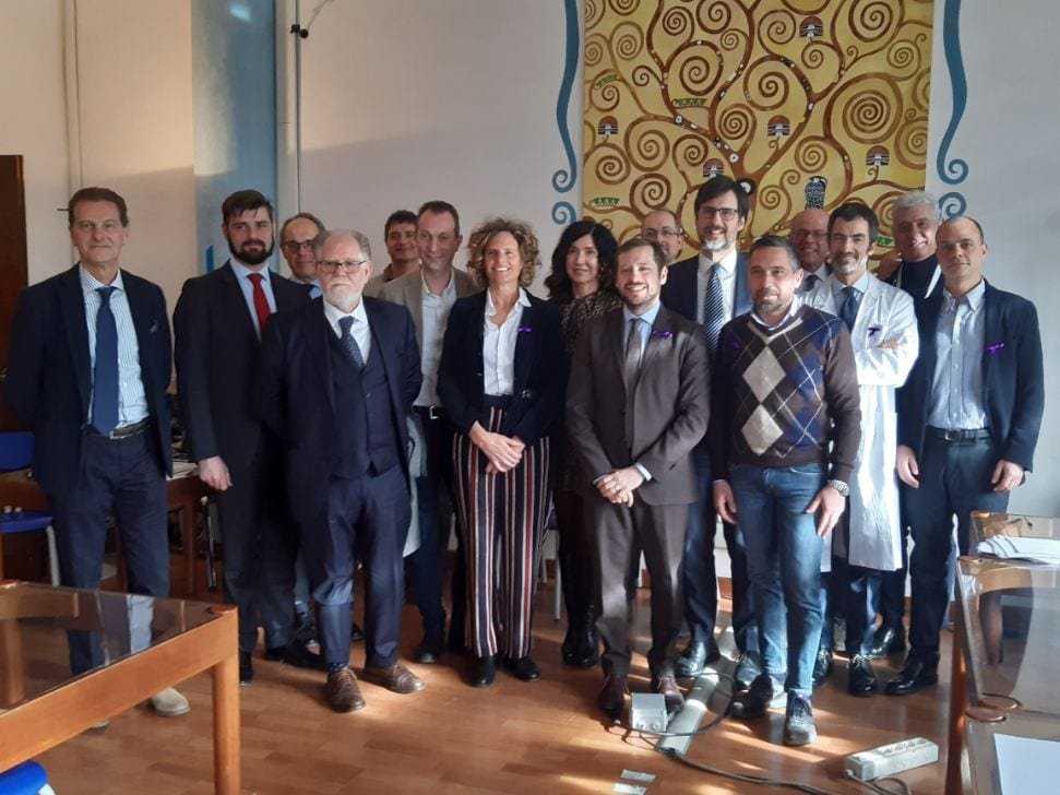 Sanità: la commissione in visita al Pancreas Center dell’IRCCS Ospedale San Raffaele di Milano