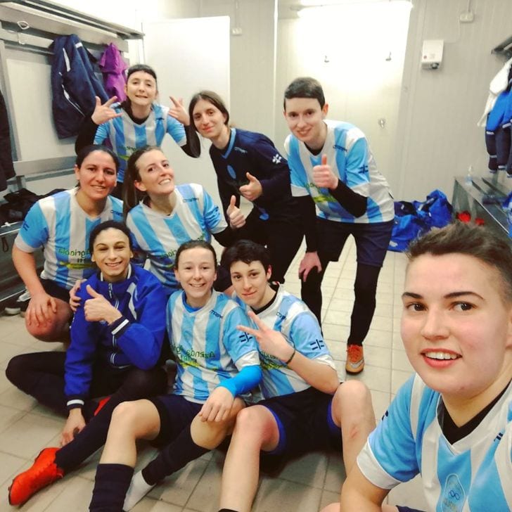 Calcio femminile: partenza con una vittoria per l’Airoldi Origgio