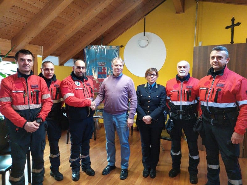 Caronno Pertusella: Associazione carabinieri e Comune, accordo firmato