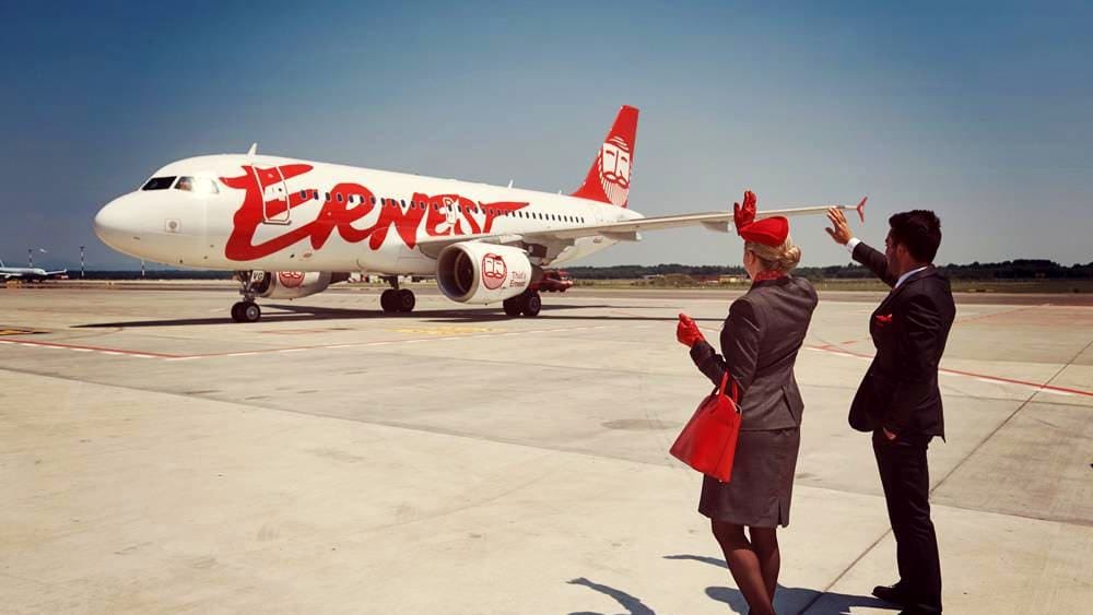 Ernest airlines resta a terra, tornare a Saronno dall’Ucraina diventa un incubo