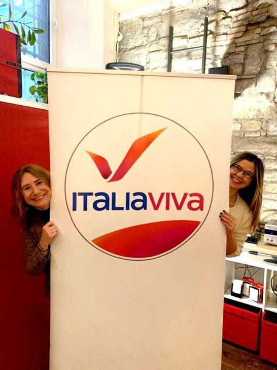 Maria Chiara Gadda lancia il road tour di Italia viva in Friuli