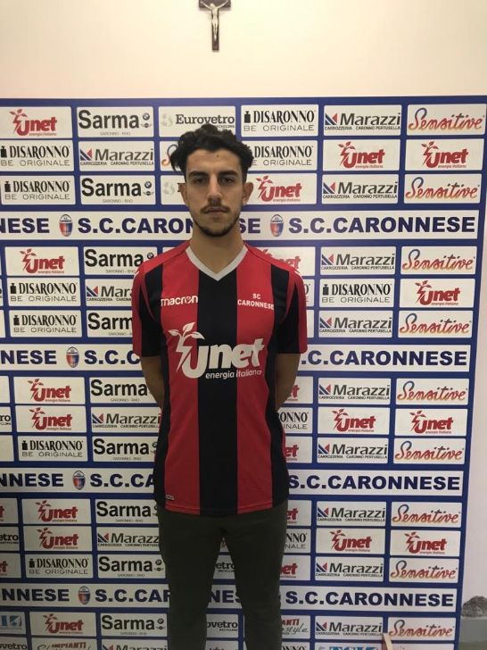 Calcio serie D, mercato: Salah Mzoughi nuovo rinforzo per la Caronnese