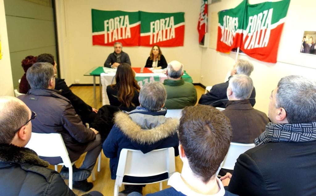 25 aprile, Forza Italia a Saronno parteciperà alla cerimonia proposta dall’Amministrazione