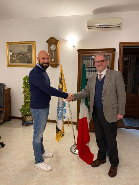 Dn e FdI insieme: Pellicini dà il benvenuto a Guaglianone