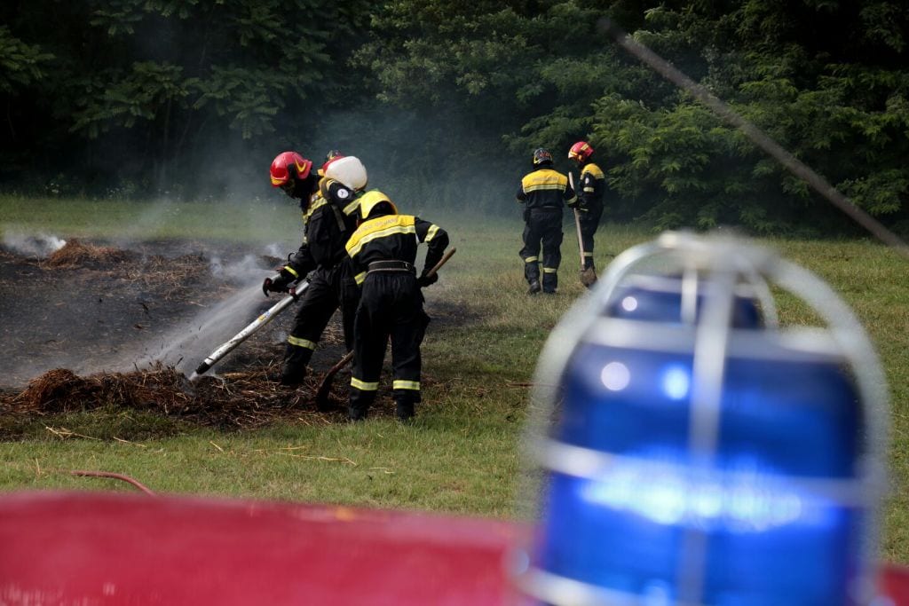 Roghi boschivi, ecco come lavorano i volontari dell’Anti-incendio