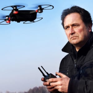 Radiorizzonti, Domenico Ghiotto svela i segreti (e le potenzialità) dei droni (in diretta FB)