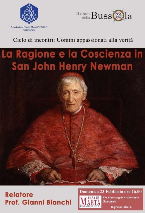La Bussola invita a riflettere su san John Henry Newman