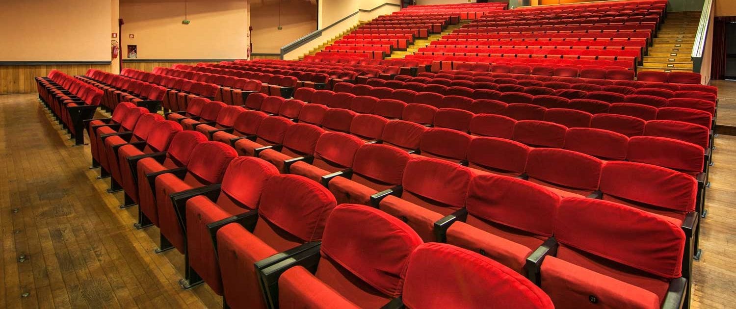 Teatro Pasta Saronno, infiltrazioni: manutenzioni straordinarie per 500 mila euro