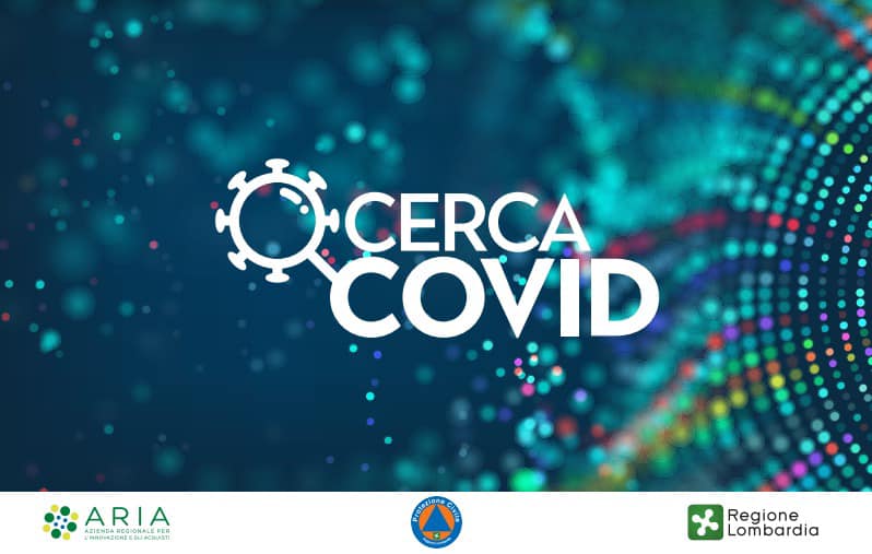 Coronavirus, il vicepresidente Sala presenta l’app “CercaCovid”