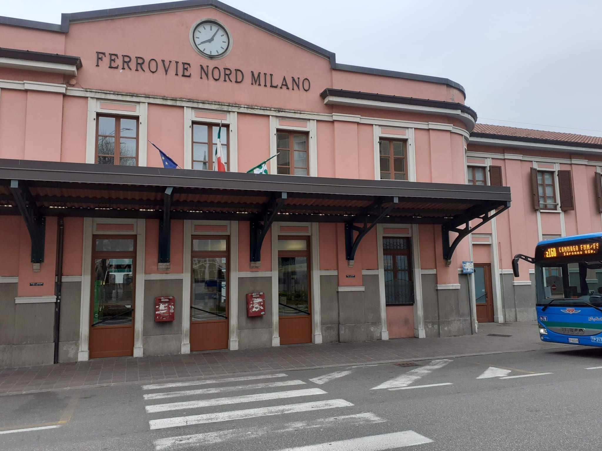 Coronavirus, Regione Lombardia: coniugare trasporto pubblico e sicurezza
