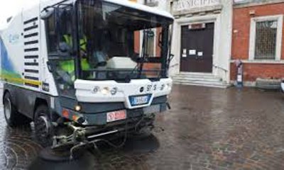 Sanificazione delle strade per due venerdì a Ceriano Laghetto