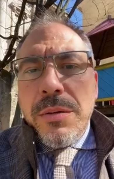 Coronavirus, videomessaggio del sindaco Zauli: due anziani deceduti a Rovellasca