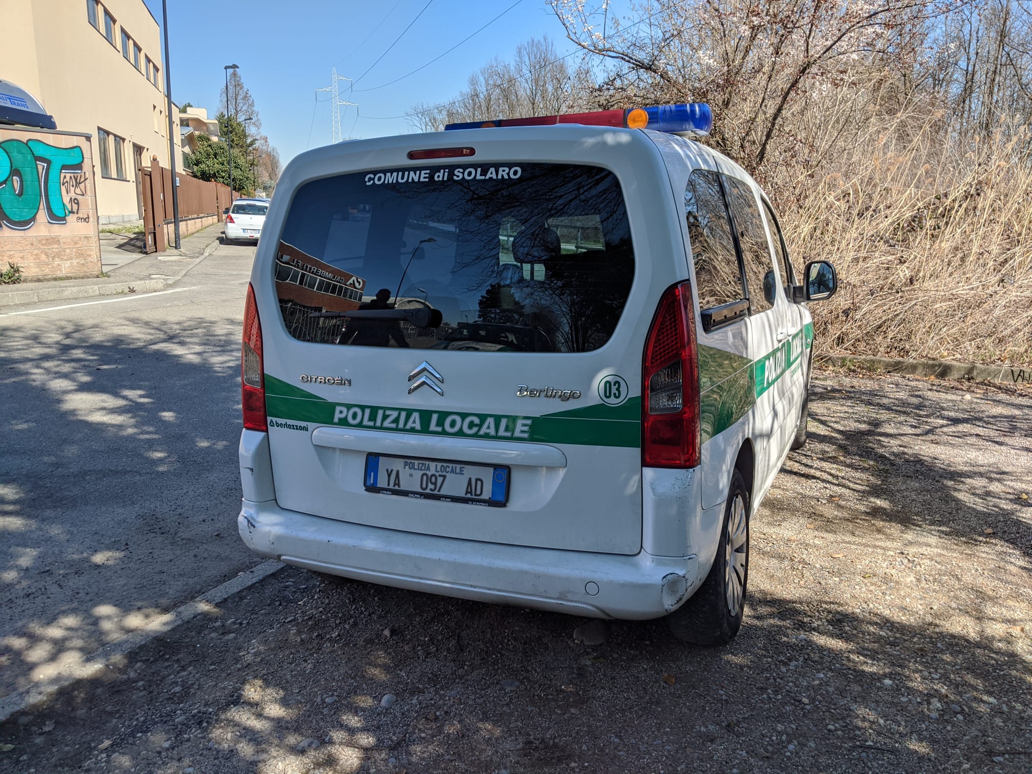 Panorama cronaca: oggi incidenti a Uboldo, Solaro, Mozzate e Limbiate