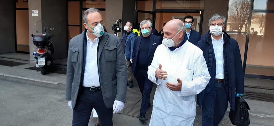 Coronavirus, Gallera: “Bloccati 6 focolai in Lombardia”