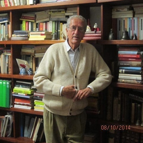 Il nuovo successo letterario dell’autore varesino Ernesto Masina, “Un abbraccio”