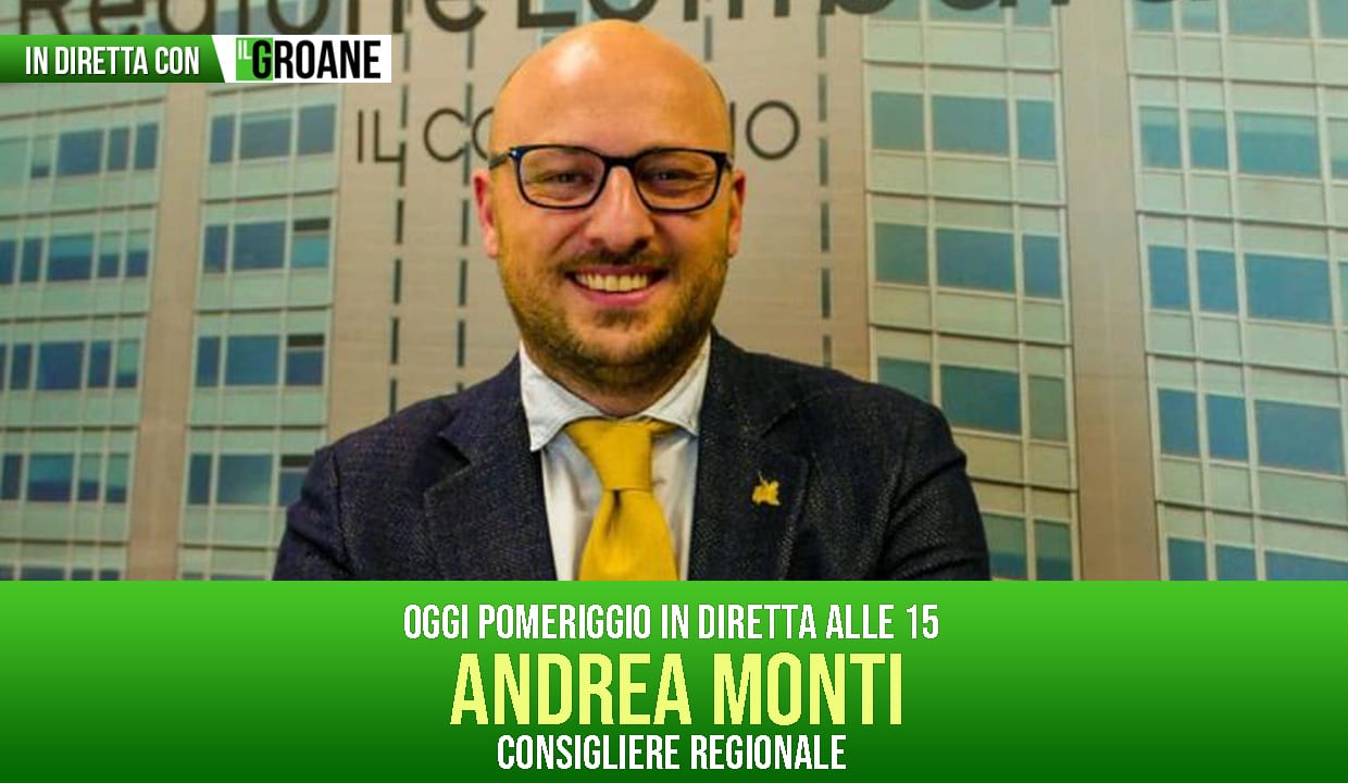 Coronavirus, IlGroane intervista chi affronta l’emergenza: oggi il consigliere regionale Andrea Monti