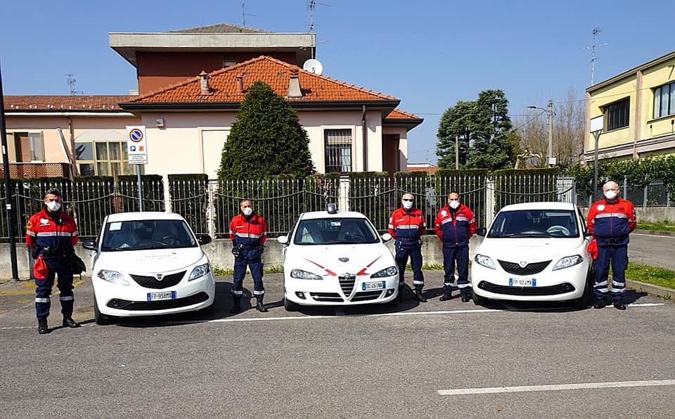 Coronavirus, l’Associazione carabinieri ora dispone di due auto in più per spesa e farmaci a casa