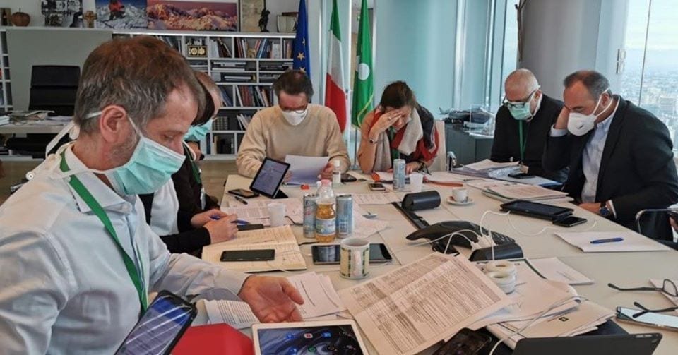 Coronavirus, i dati di domenica in Lombardia: ancora un drastico calo