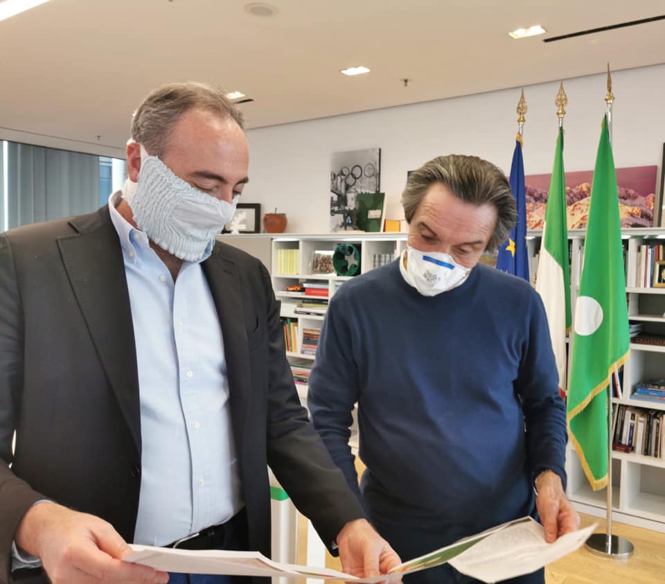 Coronavirus, i dati di oggi in Lombardia: aumentano i tamponi e risalgono i casi positivi