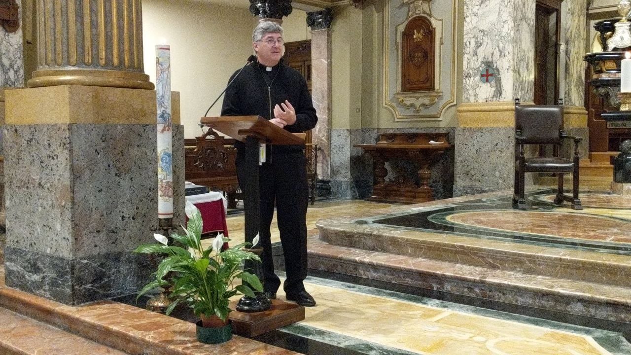 Don Denis Piccinato lascia la parrocchia della Regina Pacis: “E’ stata una decisione difficile”