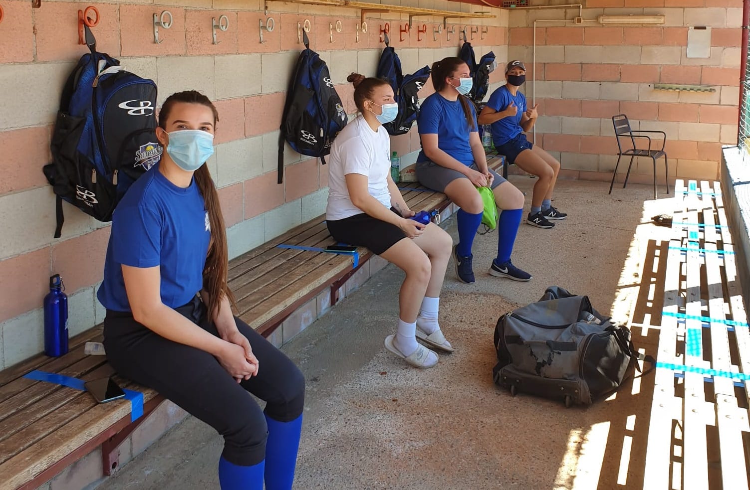 L’Inox Team Saronno lancia il mini softball per i bimbi: iscrizioni aperte
