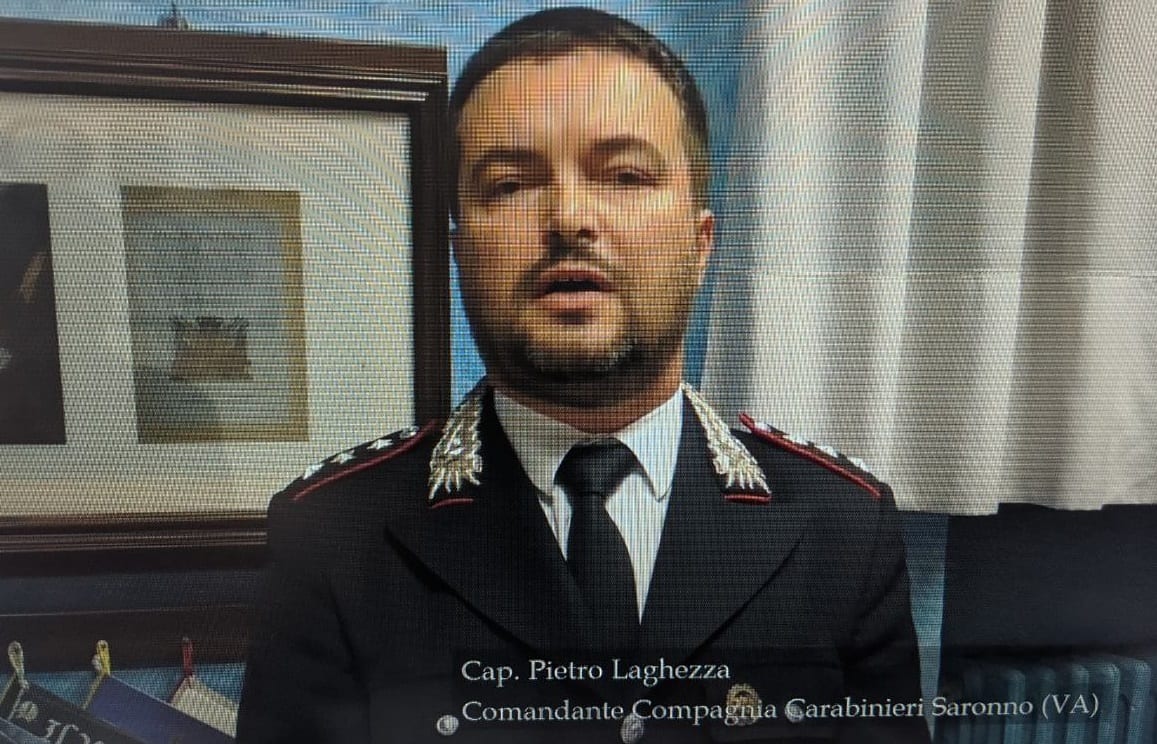 Saronno, dagli abusi al nightclub a Varedo: il capitano Laghezza racconta l’operazione Smeraldo (Video)