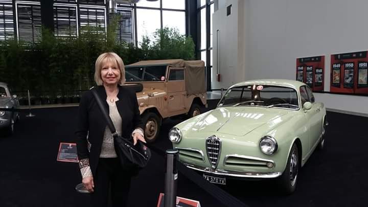 La storia della mitica “Alfa Romeo” torna su Radiorizzonti